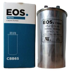 Capacitor EOS VARIADOS