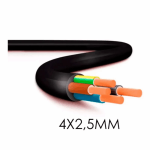 Cabo PP 4x2,5mm BR