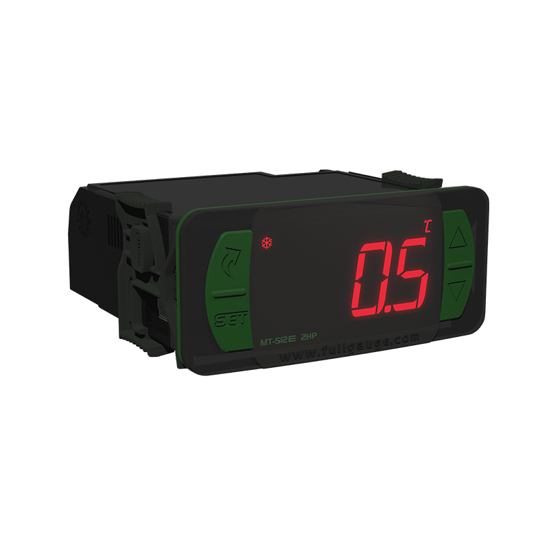 Controlador Mt512E FULL GAUGE