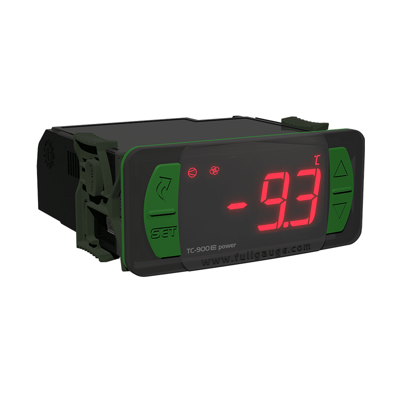 Controlador TC 900 FULL GAUGE
