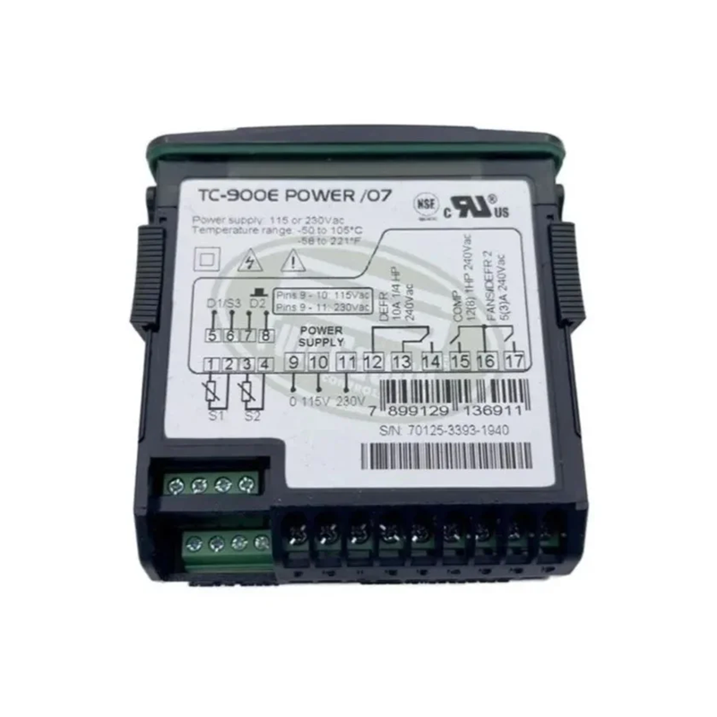 Controlador TC 900 FULL GAUGE - Imagem 3