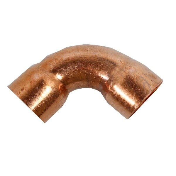 Curva de cobre 1/4 a 7/8 EOS