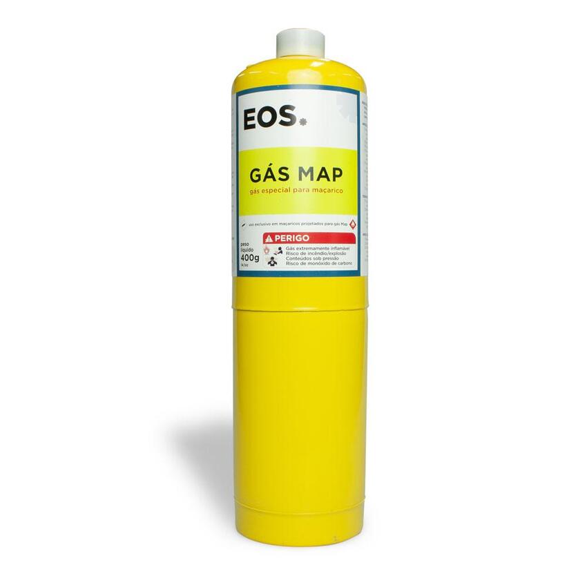 Gas map 400g