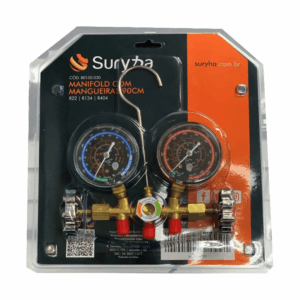 Manifold R410 R22 R404 SHURYA