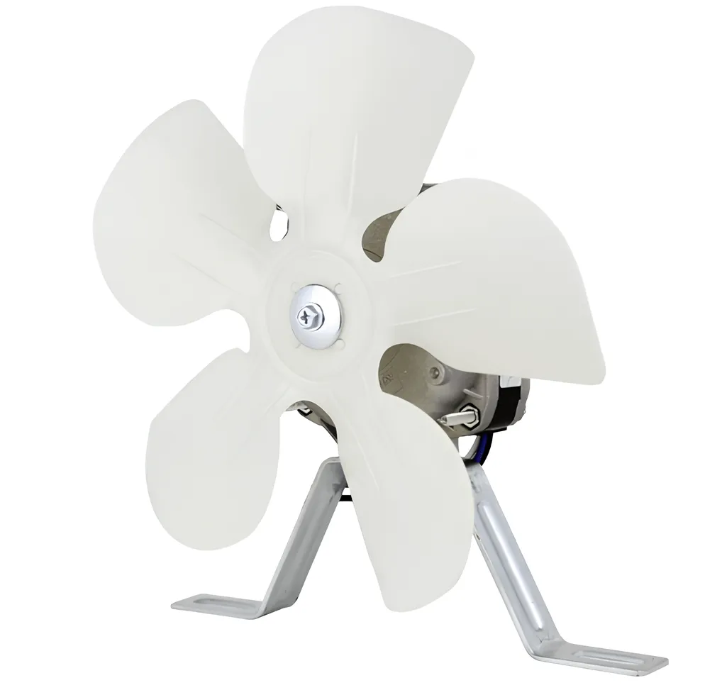 Micro motor ventilador 1/25 1/40 HULTER - Imagem 6