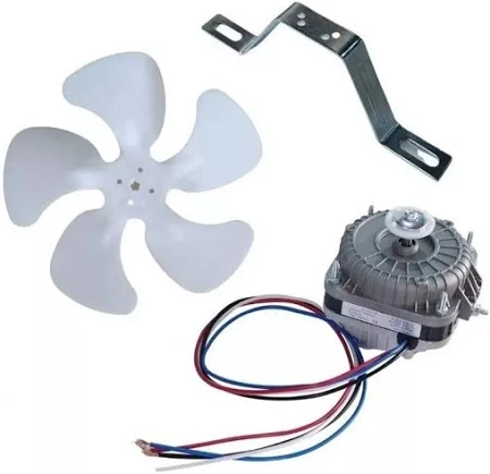 Micro motor ventilador 1/25 1/40 HULTER - Imagem 3