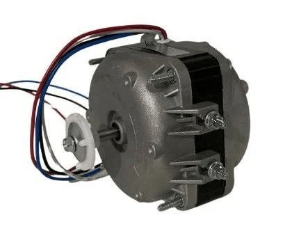 Micro motor ventilador 1/25 1/40 HULTER - Imagem 5