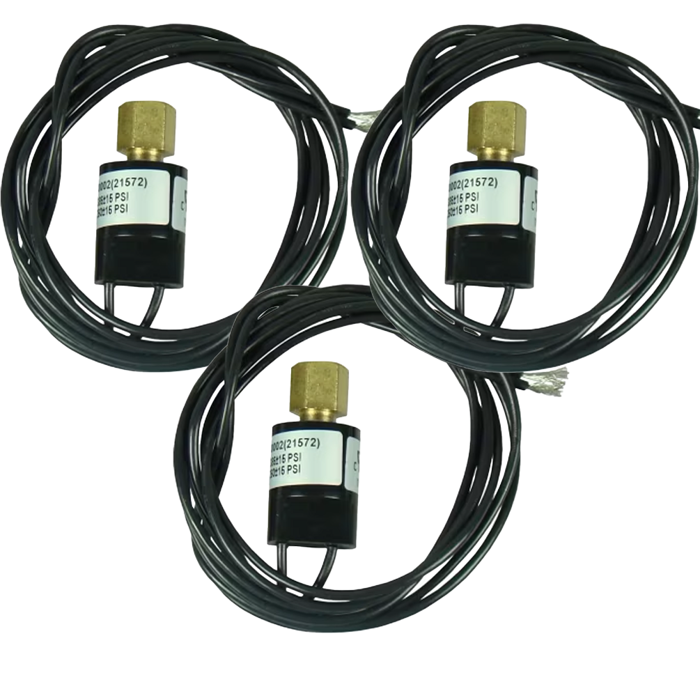 Pressostato Alto R410 e R22 EOS - Imagem 5