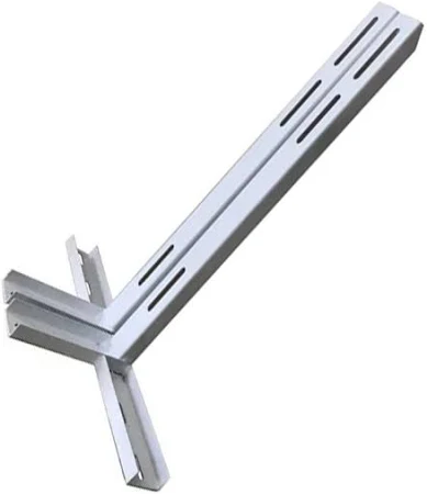 Suporte para evaporadora pé de galinha 600mm HULTER