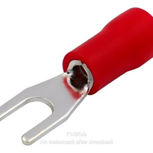 Terminal Garfo 2,5 a 4mm