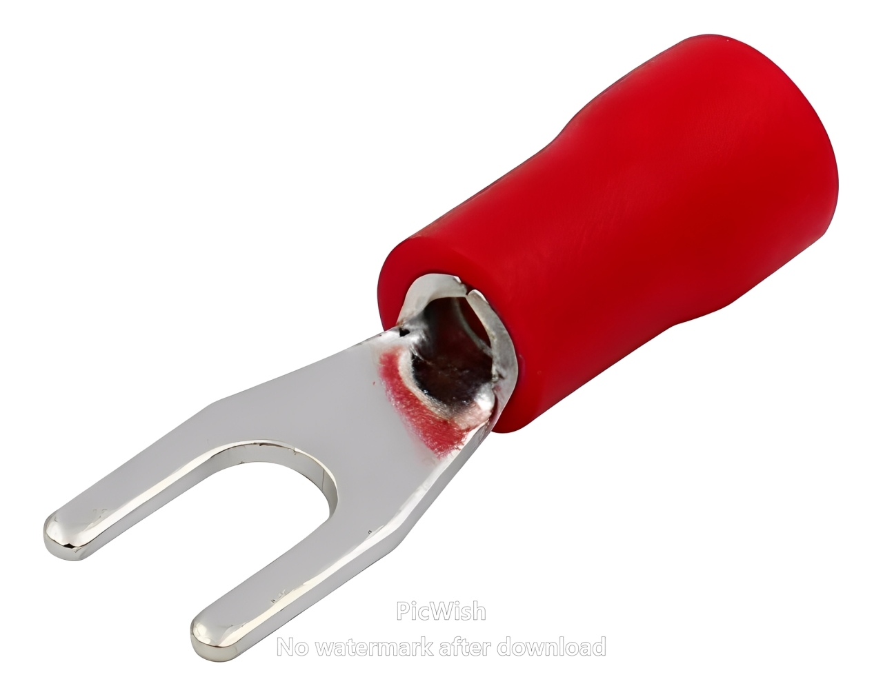 Terminal Garfo 2,5 a 4mm